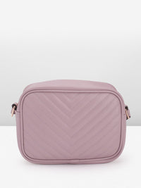 The Label Life Textured Sling Bag
