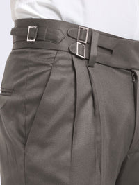 KLOTTHE Men Italian Gurkha Pants