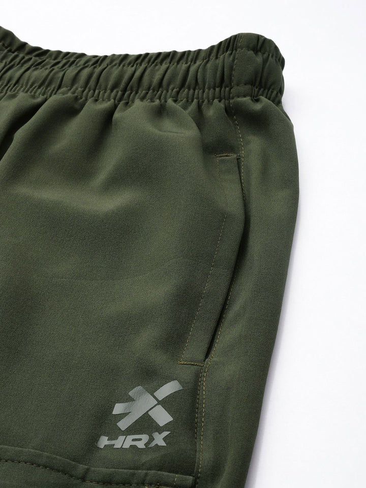 HRX by Hrithik Roshan Men Street Pulse Lifestyle Cargo Style Joggers