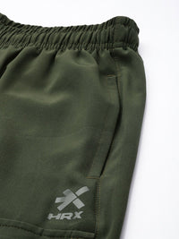 HRX by Hrithik Roshan Men Street Pulse Lifestyle Cargo Style Joggers