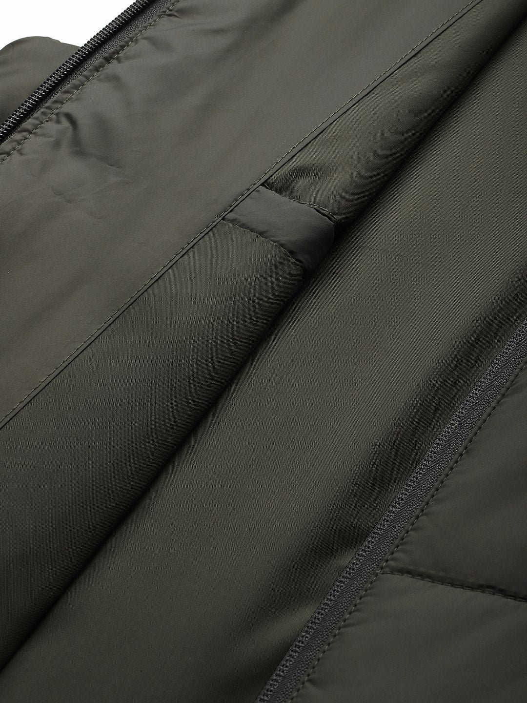 HRX by Hrithik Roshan Padded Gilet Jacket