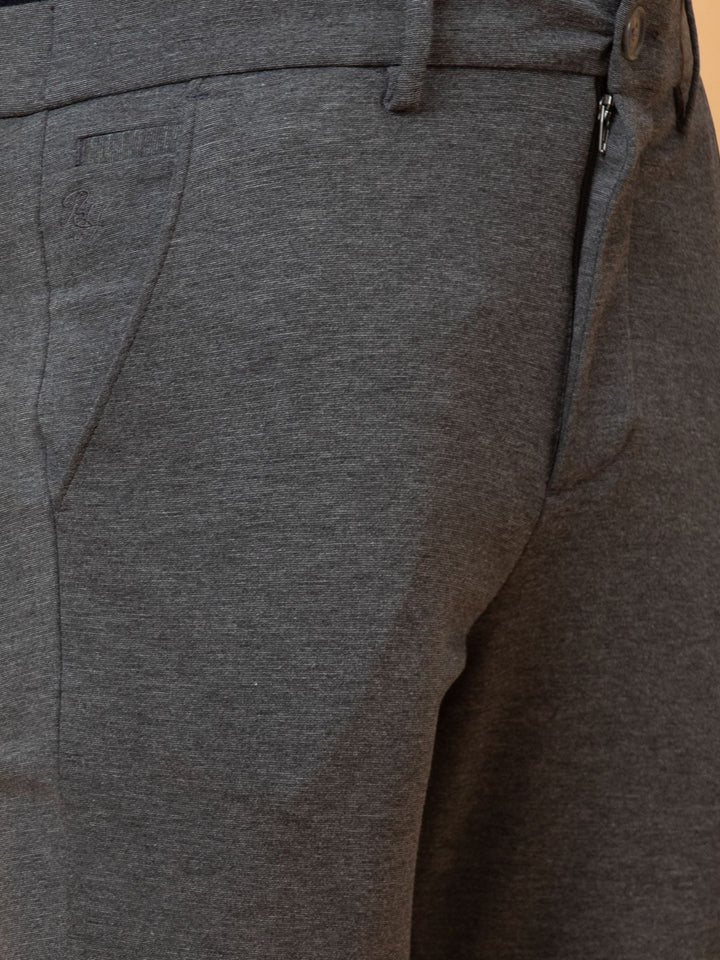 Being Human Men Slim Fit Chinos Trousers