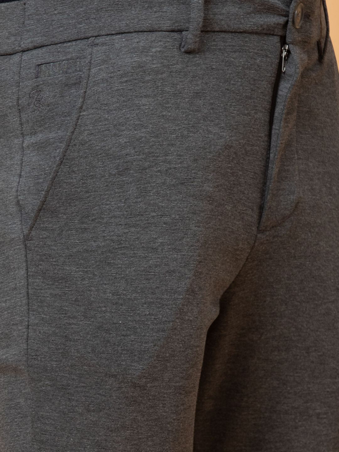 Being Human Men Slim Fit Chinos Trousers