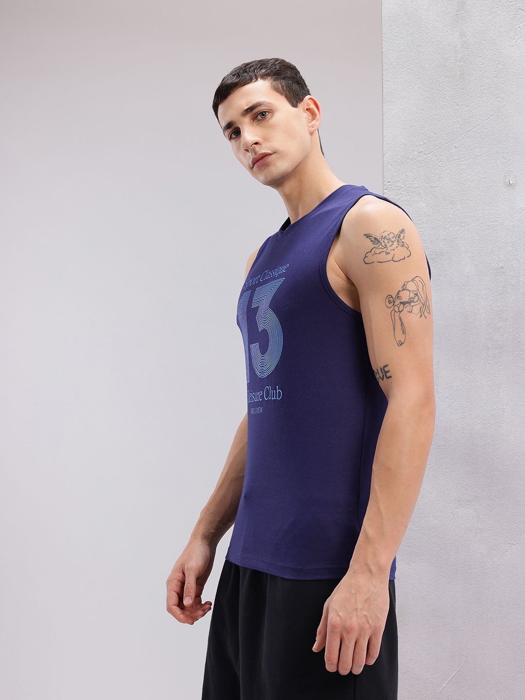 HRX by Hrithik Roshan Printed Lifestyle T-shirt