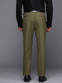 Raymond Men Slim Fit Formal Trousers