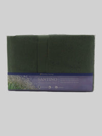 BOMBAY DYEING Olive Pure Cotton 550 GSM Bath Towel