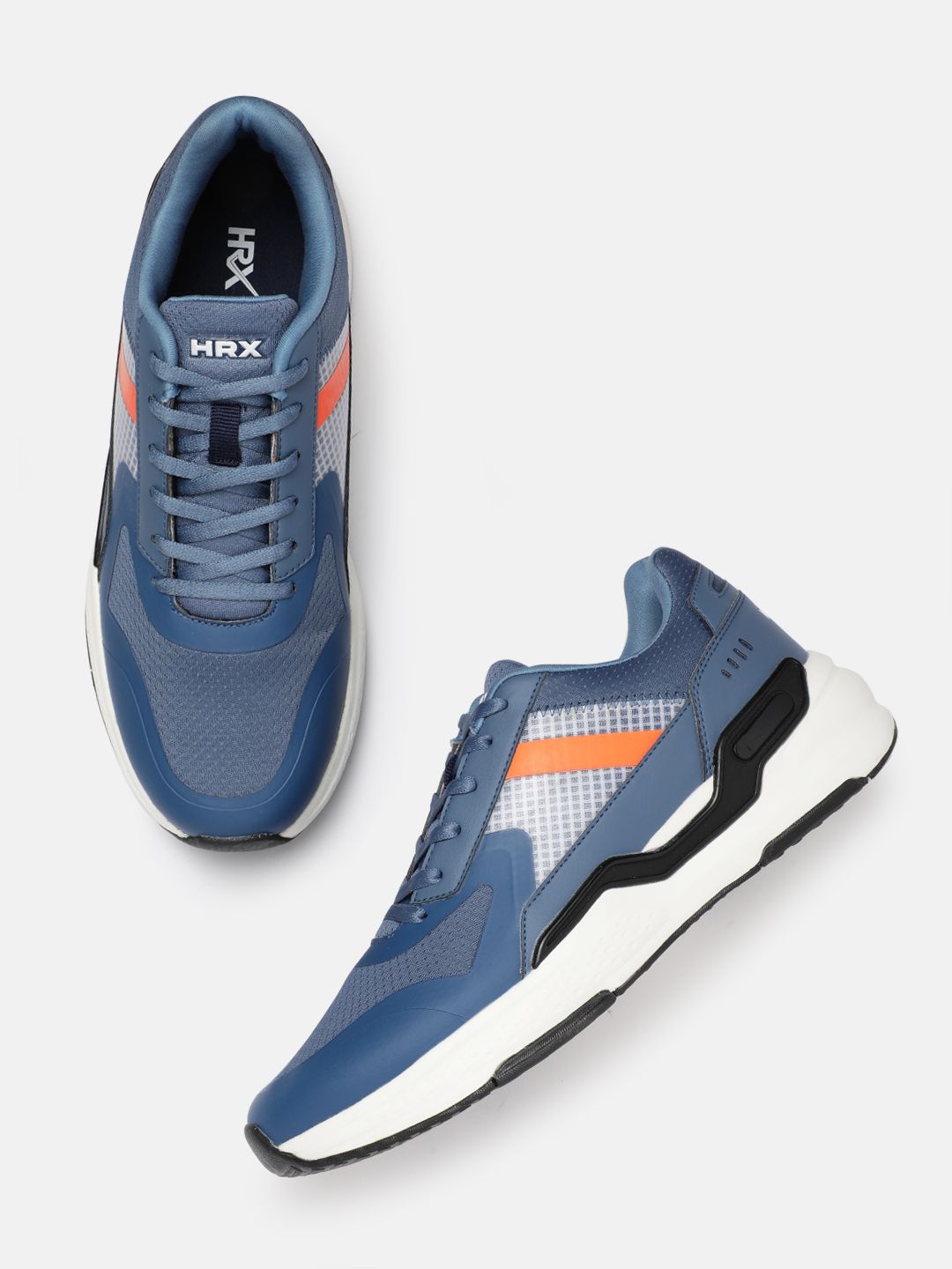 HRX by Hrithik Roshan Men Printed Sneakers