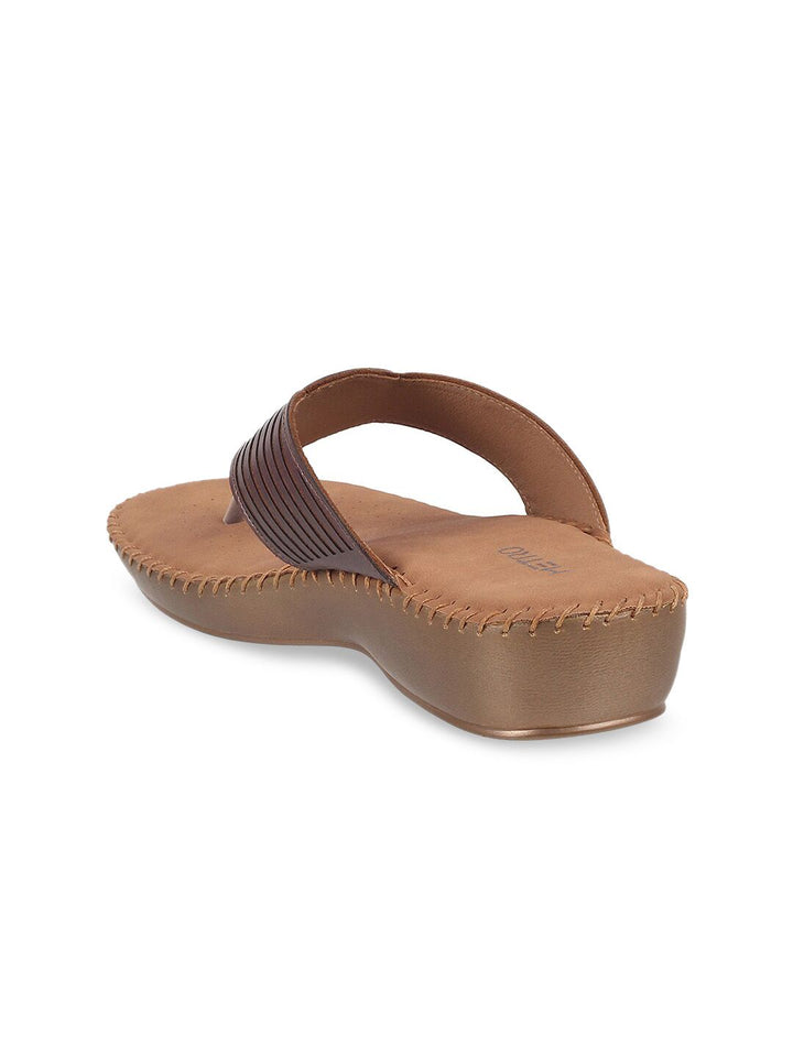 Metro Laser Cuts Sandal