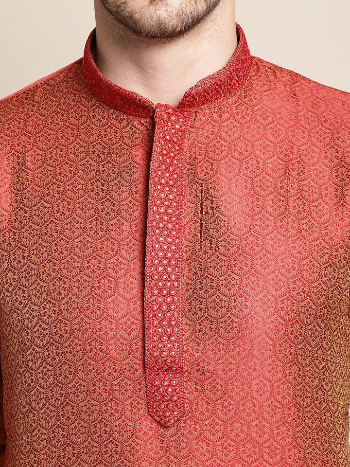 Anouk Regular Kurta With Pyjamas