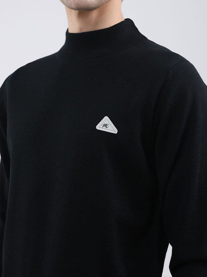 Monte Carlo Men Woollen Pullover