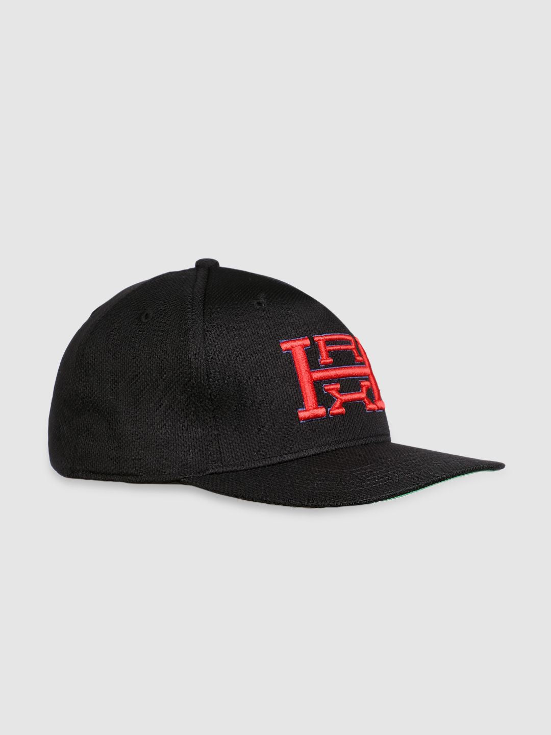 HRX by Hrithik Roshan Unisex Black Snapback Cap