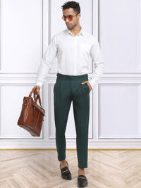 KLOTTHE Men Italian Gurkha Pants