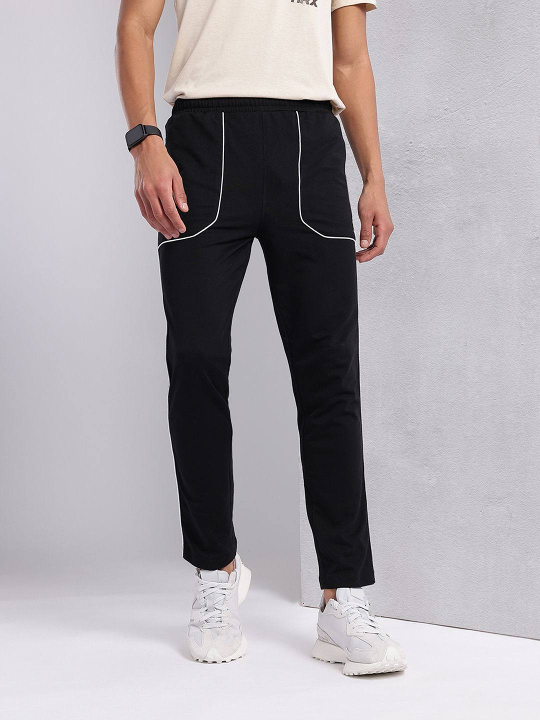 HRX by Hrithik Roshan Men Regular Track Pants