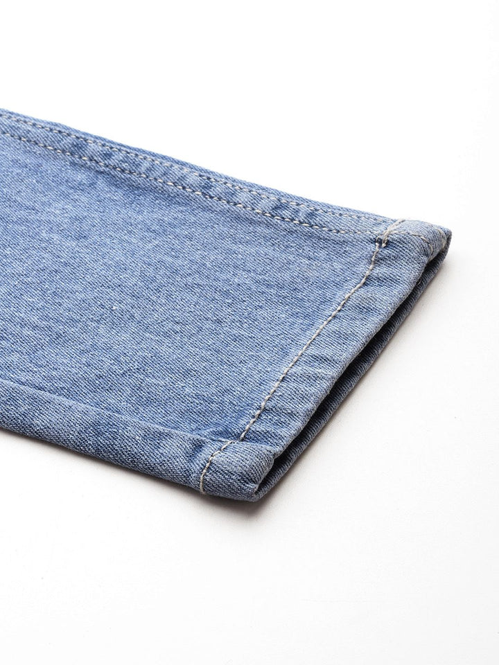 all about you Women Skinny Fit Light Fade Stretchable Jeans
