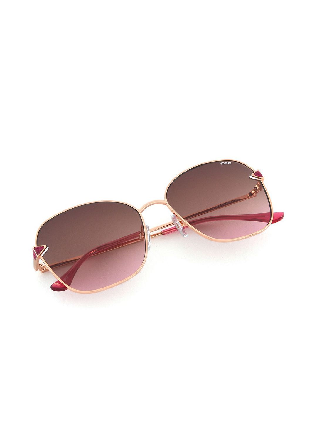 IDEE Women Butterfly Sunglasses with UV Protected Lens IDS3043C3SG