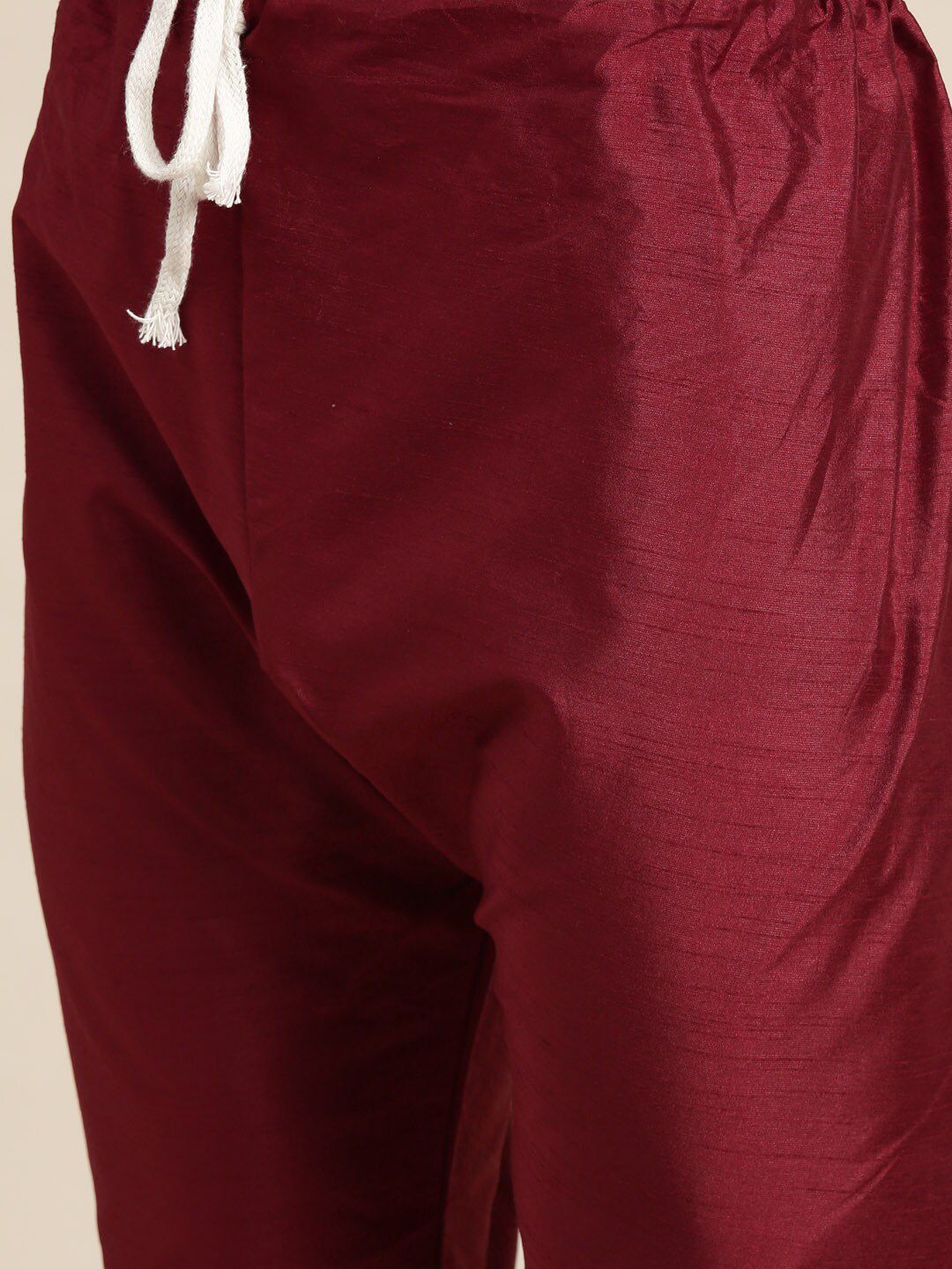SOJANYA Manadrin Collar Kurta with Pyjamas & Nehru Jacket