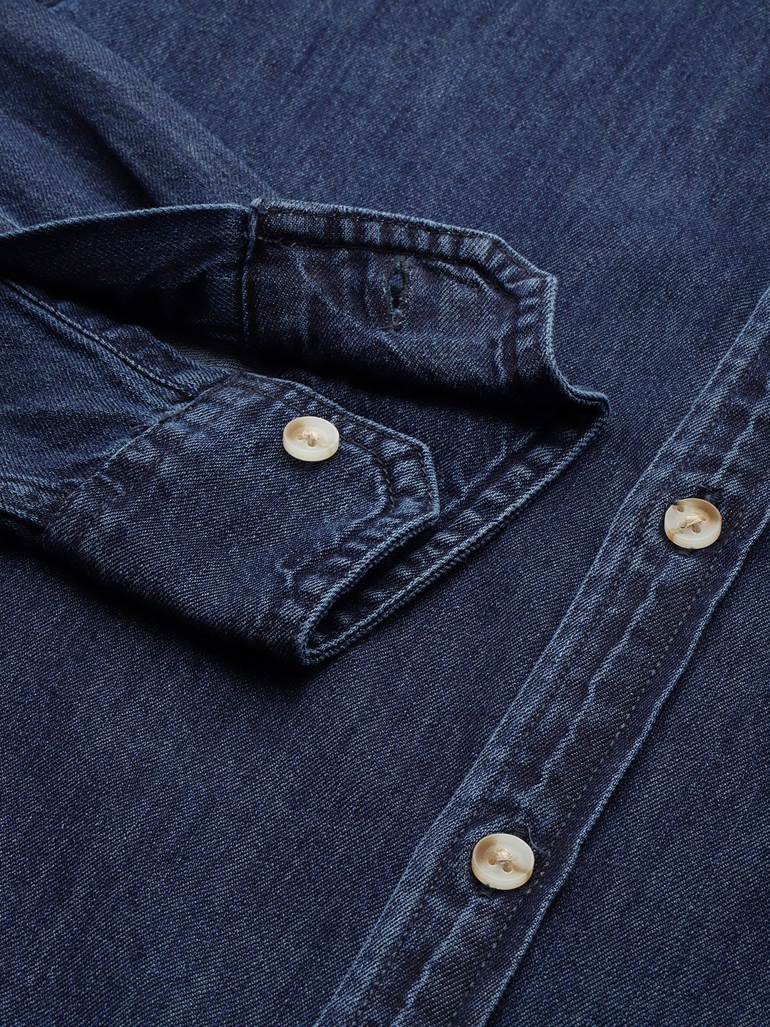 SPYKAR Pure Cotton Casual Shirt