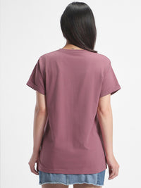 T-shirt dicetak wanita bewakoof