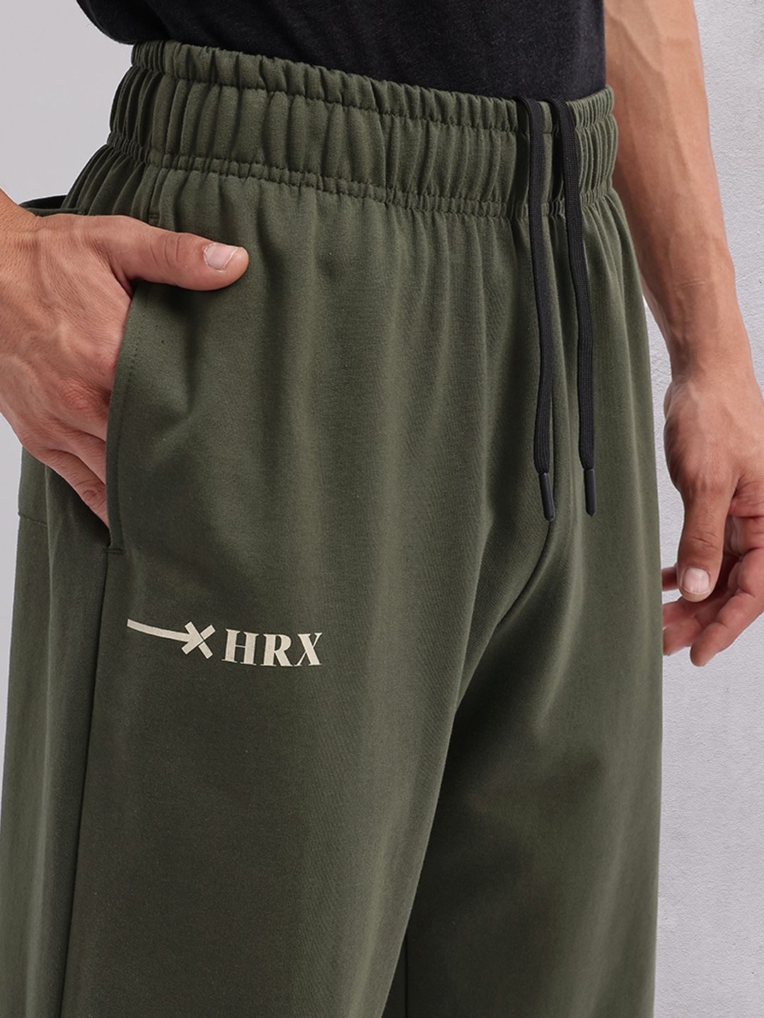 HRX by Hrithik Roshan Men Yoga Track Pants