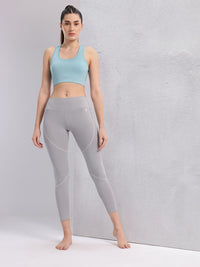 HRX by Hrithik Roshan Rapid-dry Medium Coverage Lightly Padded Yoga Bra