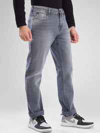 SPYKAR Men Heavy Fade Mid Rise Stretchable Jeans