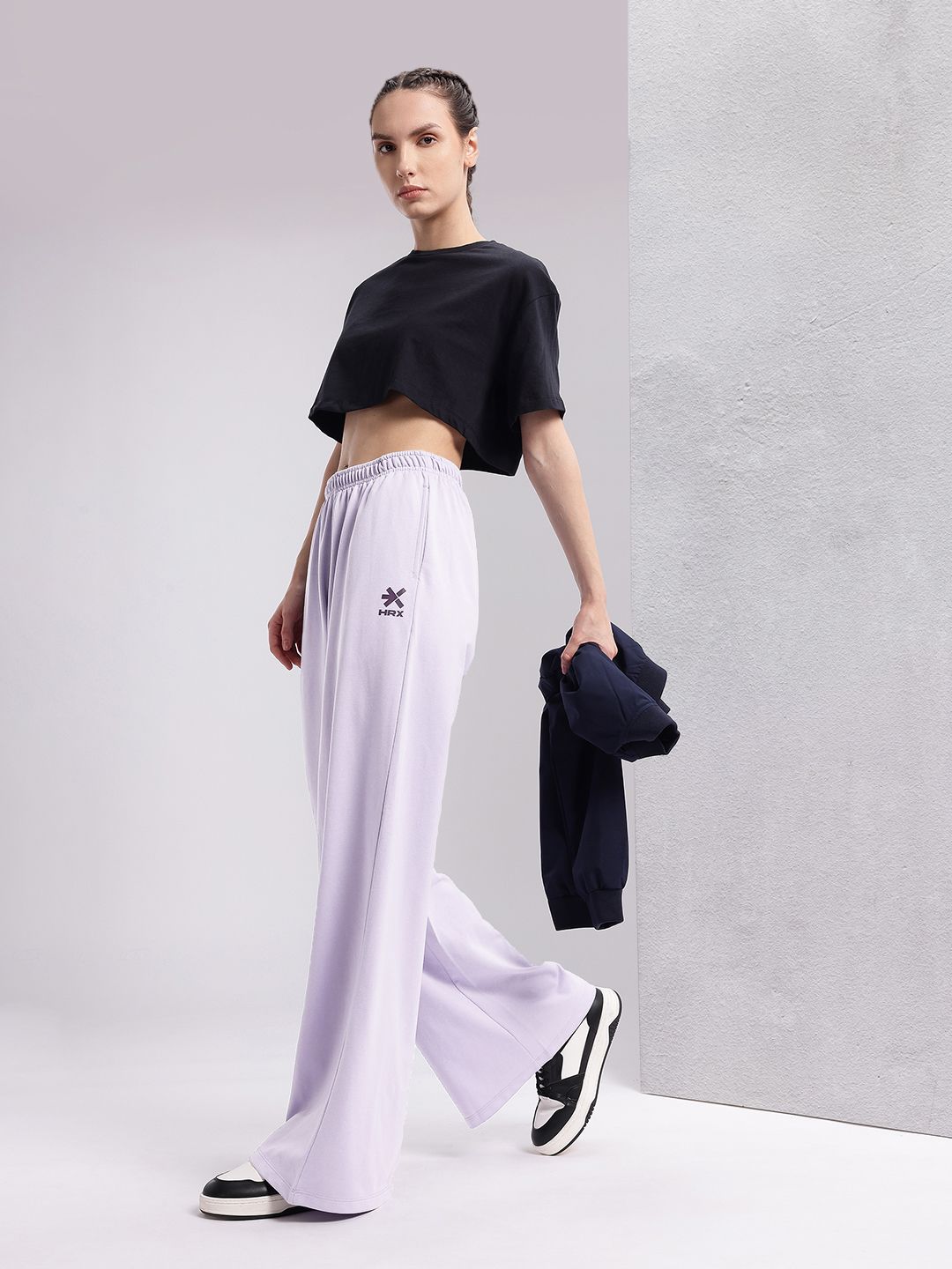 HRX by Hrithik Roshan Women Lifestyle Track Pants