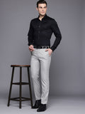 Raymond Men Slim Fit Trousers