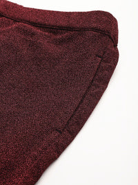 all about you Women High-Rise Trousers