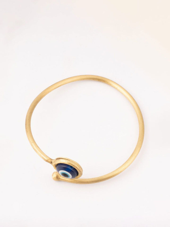 VOGUE PANASH Gelang Cuff Bersalut Emas