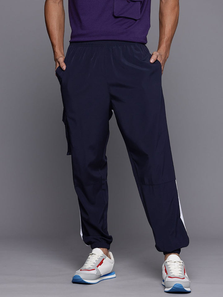 HRX by Hrithik Roshan Men Regular Fit Rapid-Dry Joggers