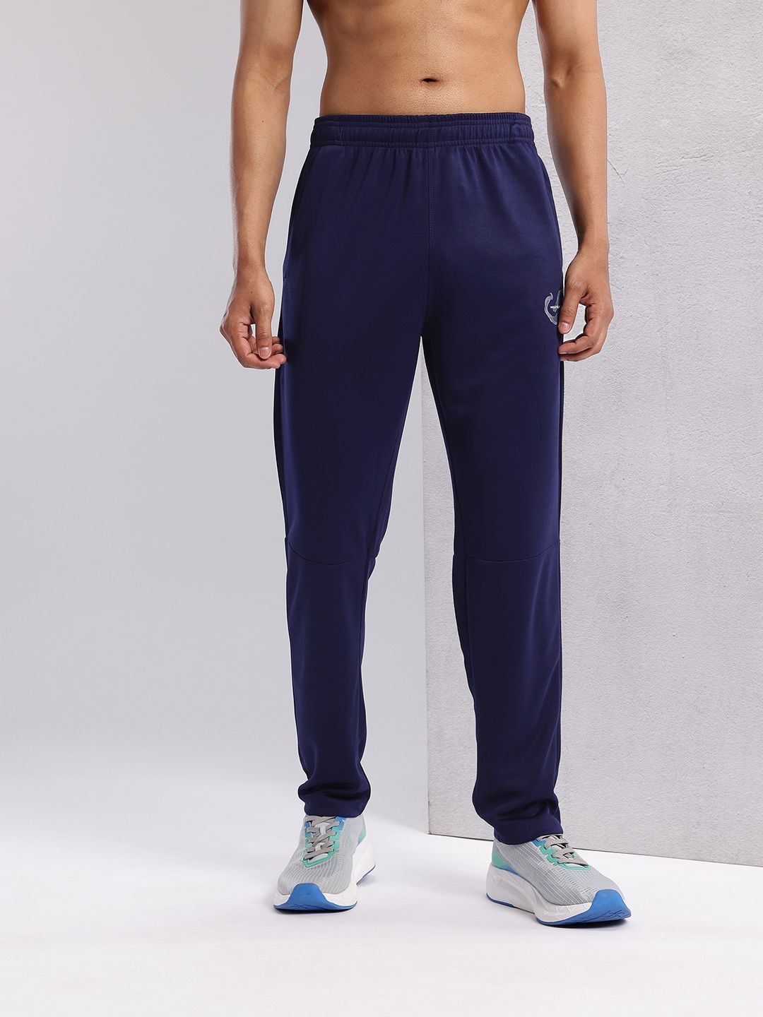HRX by Hrithik Roshan Men Rapid-Dry Running Track Pants