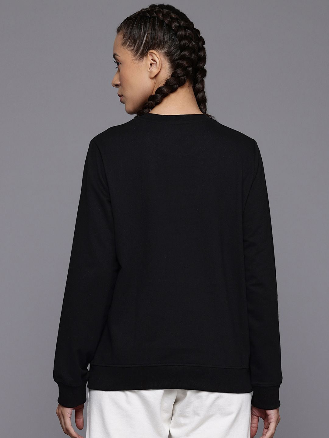 HRX by Hrithik Roshan Lifestyle Sweatshirt