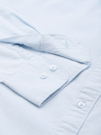 Raymond Pure Cotton Slim Fit Casual Shirt