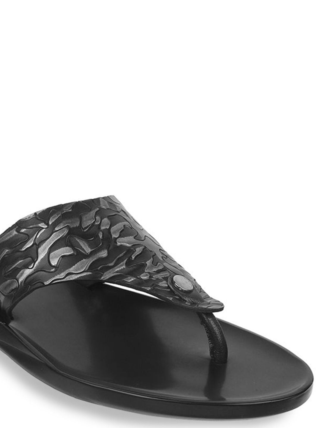 Metro Men Leather Comfort Sandals