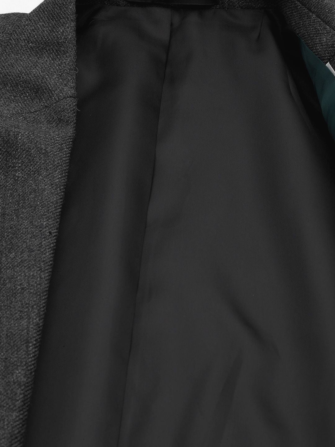 Raymond Contemporary Fit Notched Lapel Collar Single-Breasted Blazer