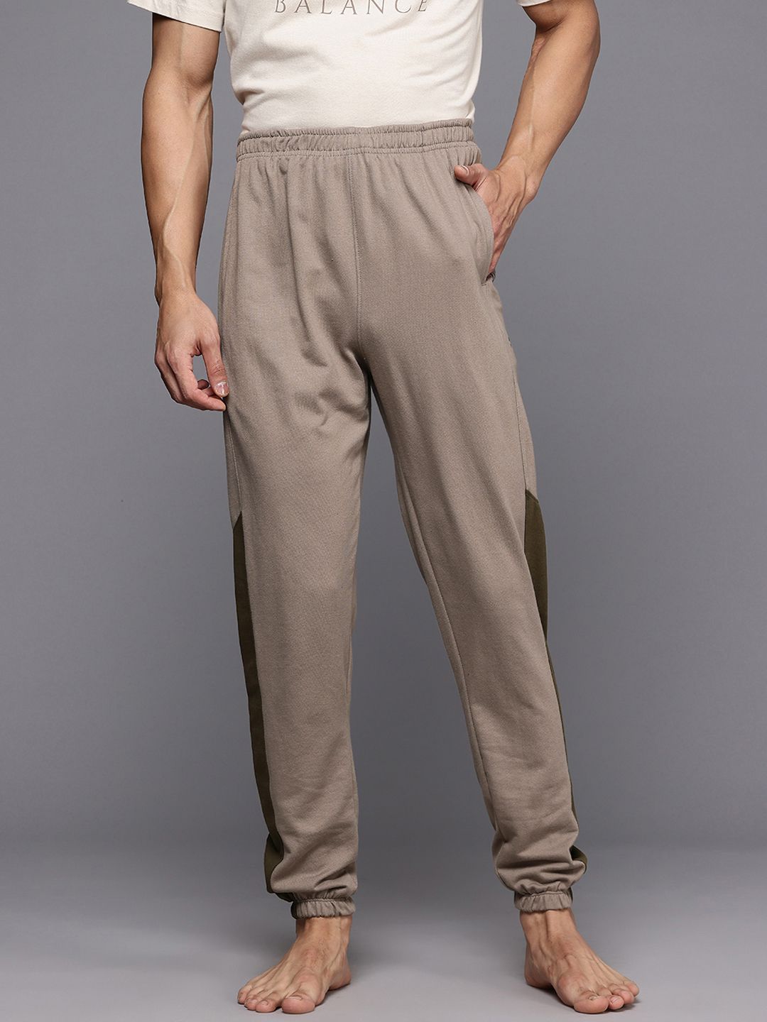 HRX by Hrithik Roshan Men Yoga Joggers