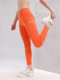 HRX by Hrithik Roshan Women Rapid-Dry Training Tights