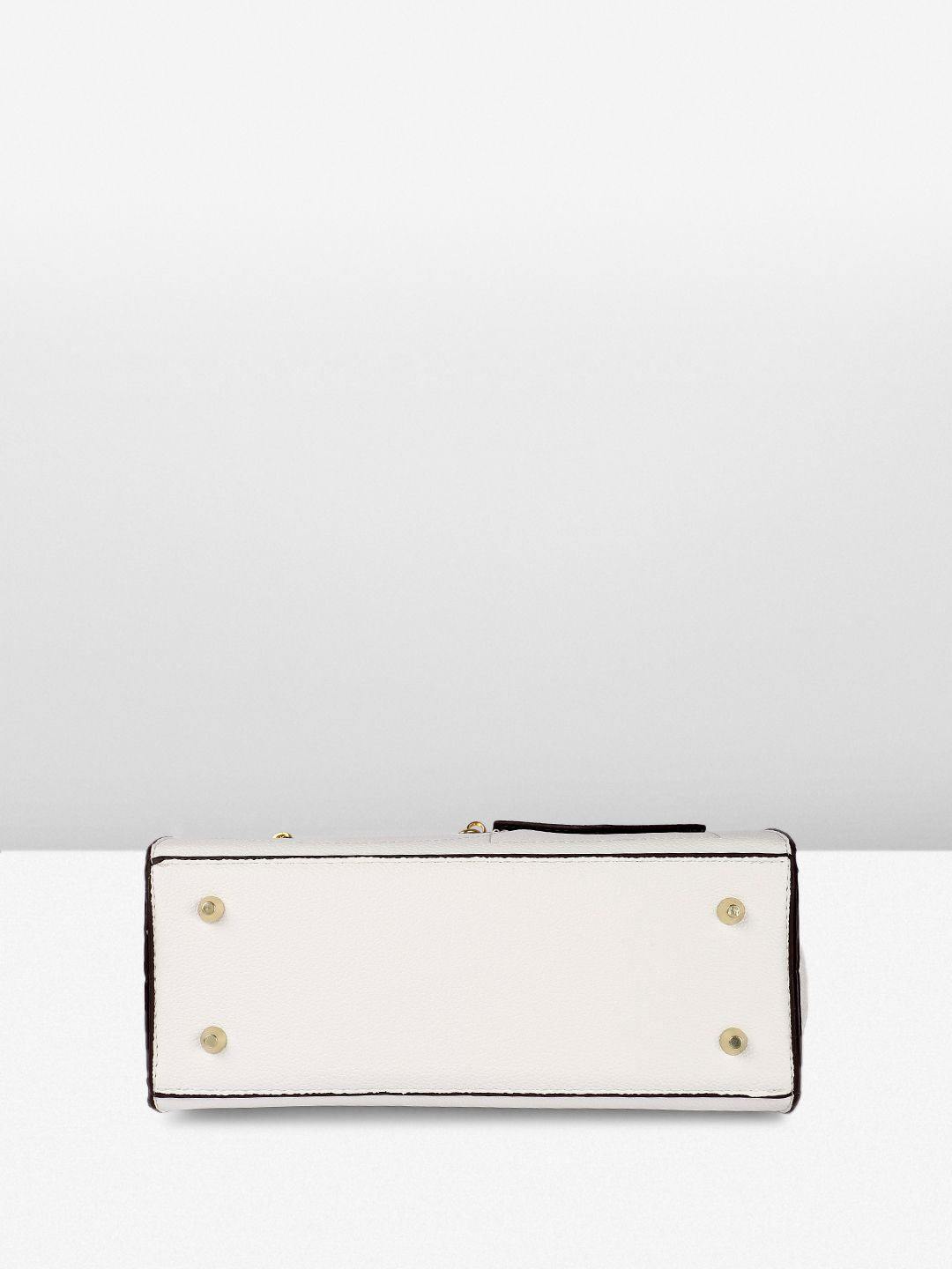 all about you Structured Handheld Bag