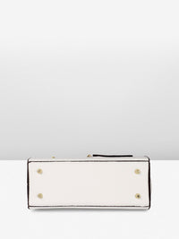 all about you Structured Handheld Bag