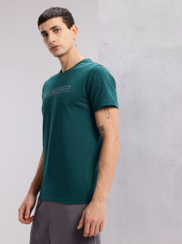 HRX by Hrithik Roshan Men Typography Printed T-shirt