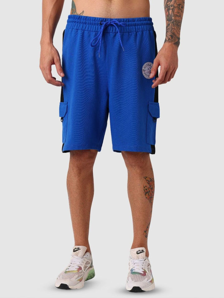 The Indian Garage Co Men Loose Fit Shorts