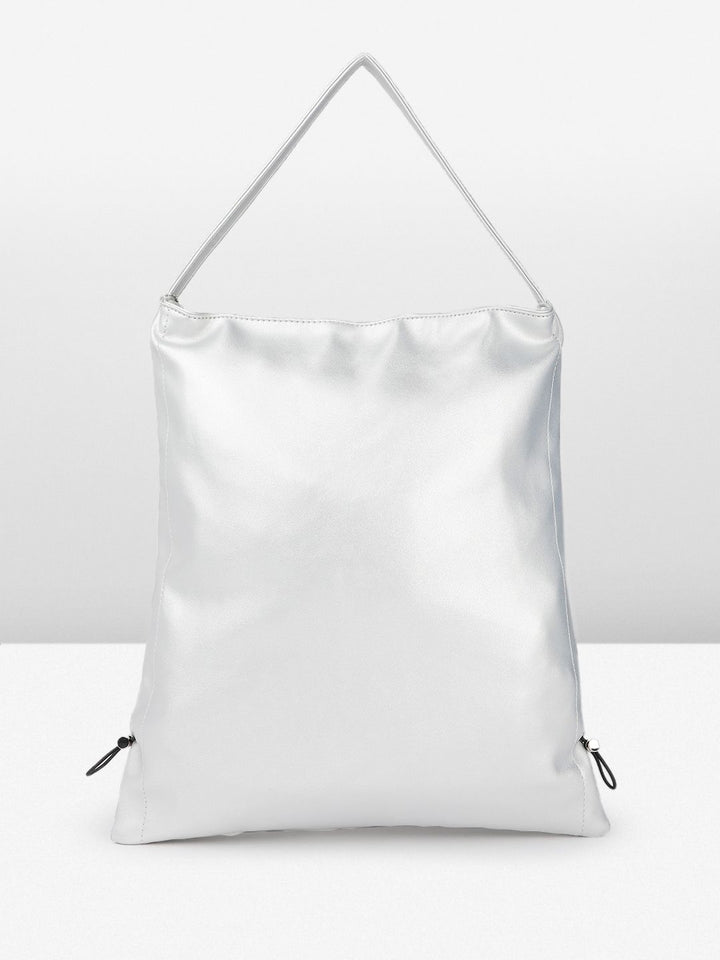 DressBerry Structured Handheld Bag