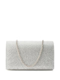 Lino Perros Embellished Purse Clutch