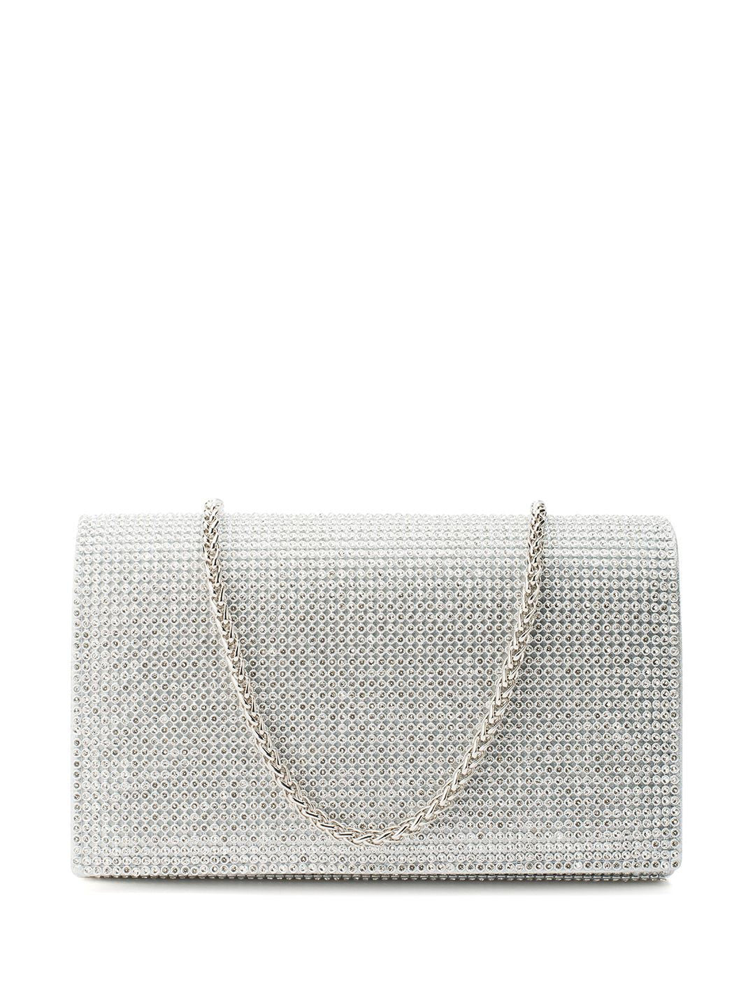 Lino Perros Embellished Purse Clutch
