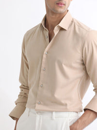 RARE RABBIT Men Gunjan Slim Fit Shirt