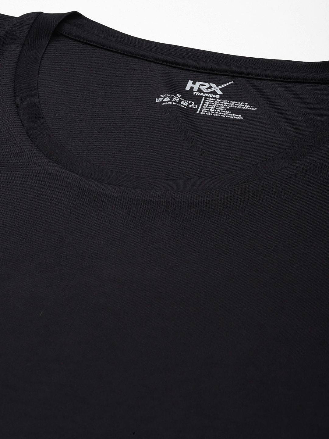 HRX by Hrithik Roshan Rapid-Dry Training T-shirt