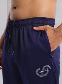 HRX by Hrithik Roshan Men Rapid-Dry Running Track Pants