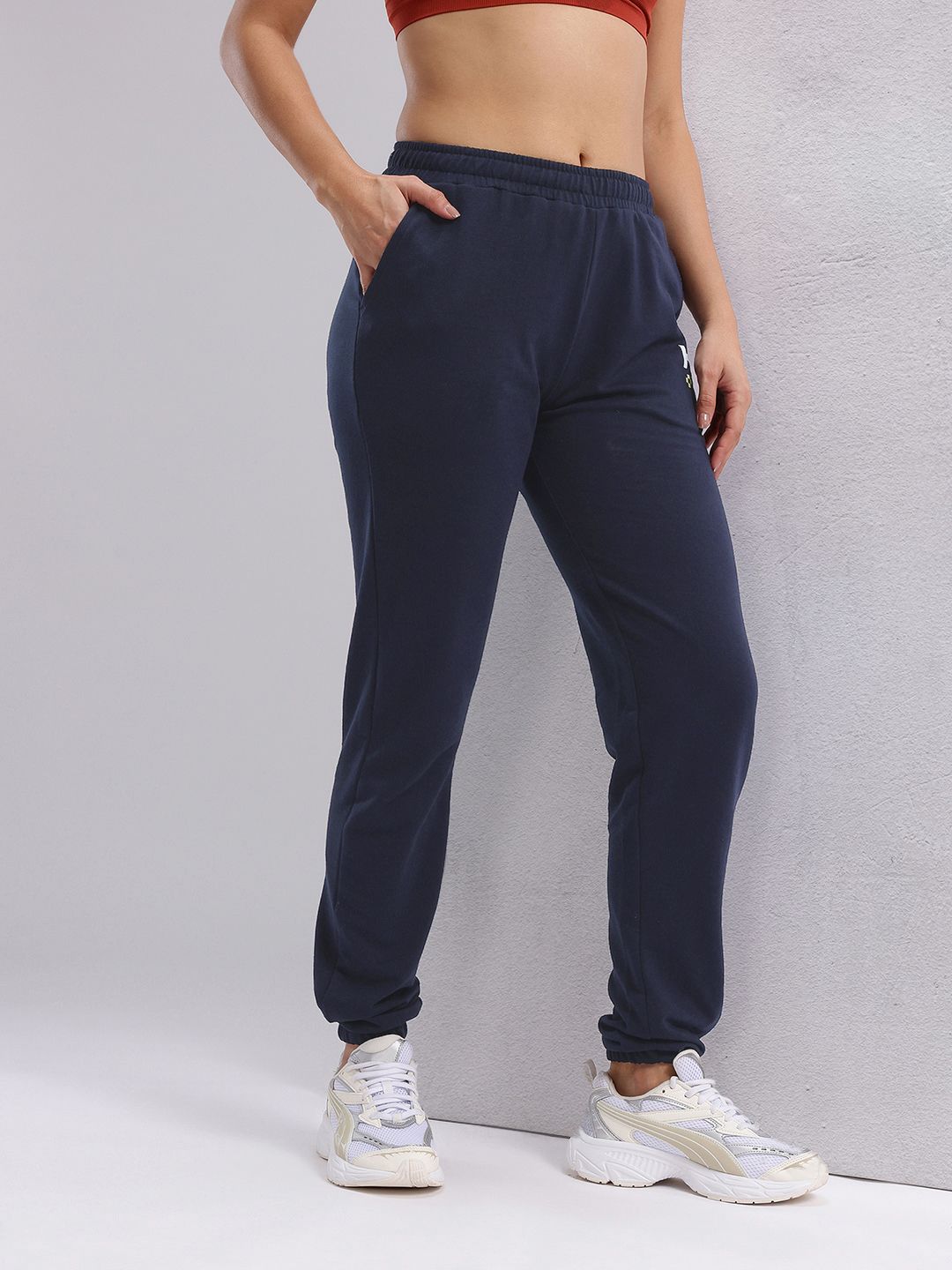 HRX by Hrithik Roshan Women Printed Joggers