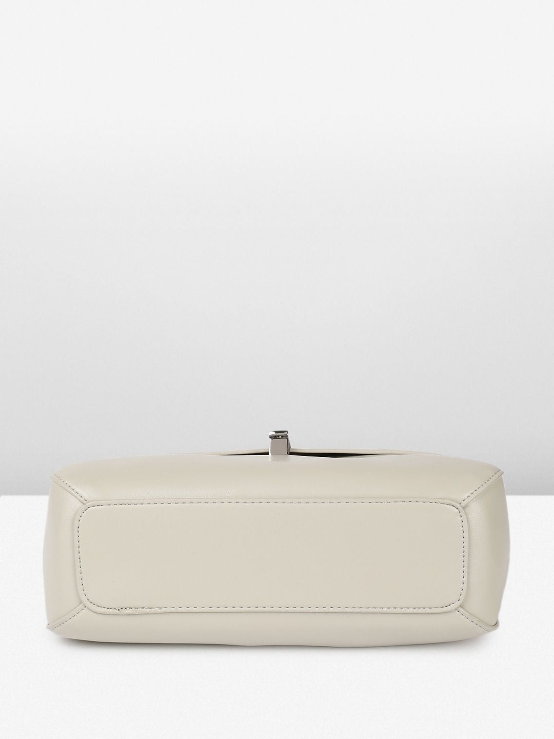 DressBerry Structured Shoulder Bag with Pouch