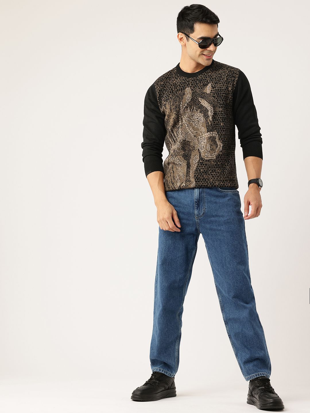 Monte Carlo Woollen Pullover
